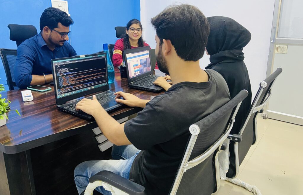 Website Design company in prayagraj- AVingenious Technologies