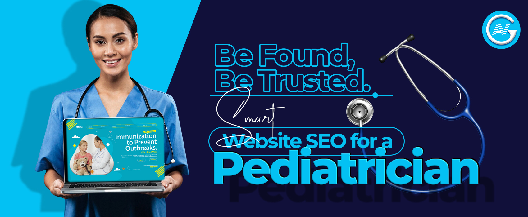 Read more about the article Be Found, Be Trusted: Smart Website SEO for a Pediatrician