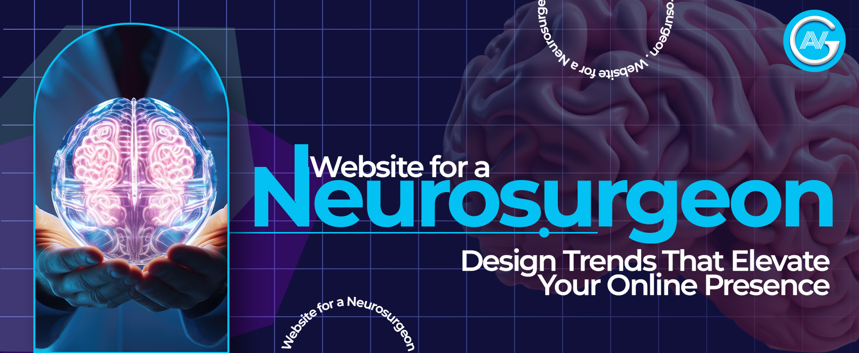 Read more about the article Website for a Neurosurgeon: Design Trends That Elevate Your Online Presence