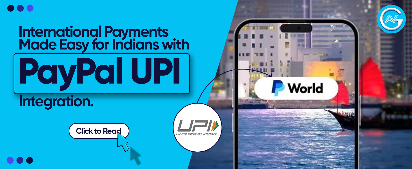 Read more about the article International Payments Made Easy for Indians with PayPal UPI Integration